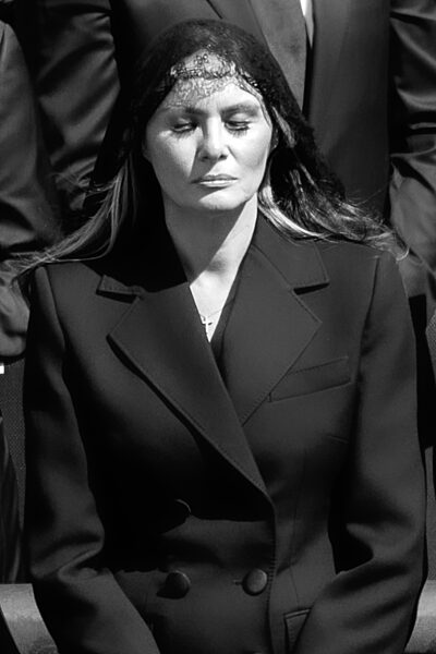 Pope Francis' funeral mass, Vatican City, 26 April 2025