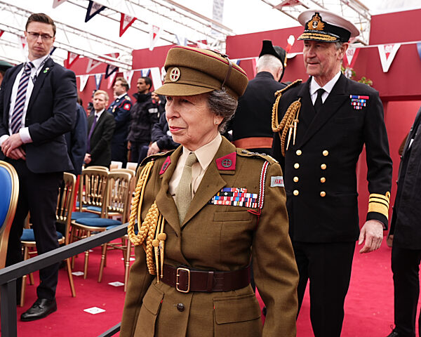 The 80th Anniversary of VE Day