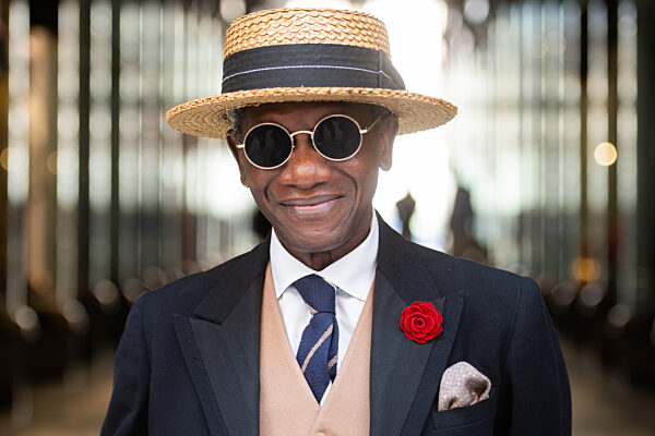 Grand Flaneur Walk 2025 - Jermyn Street, London, UK