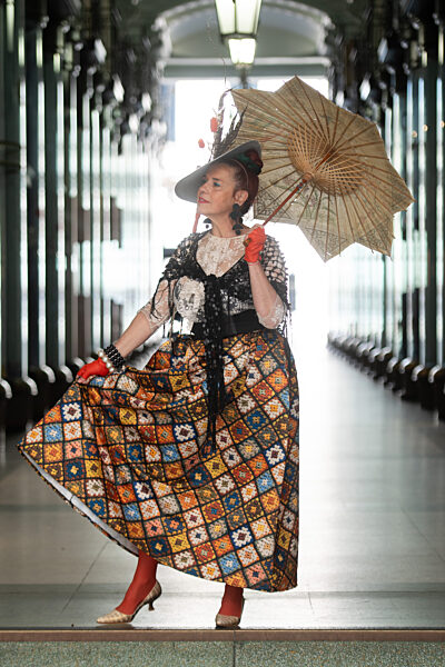 Grand Flaneur Walk 2025 - Jermyn Street, London, UK