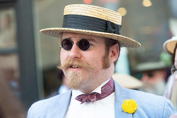 Grand Flaneur Walk 2025 - Jermyn Street, London, UK