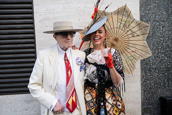 Grand Flaneur Walk 2025 - Jermyn Street, London, UK
