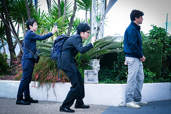 Photocall for Love on Trial , Palais des Festivals, Cannes, France