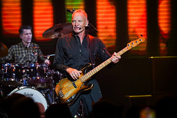 Cherrytree Music Company 20th Anniversary concert, Belasco Theater, Los Angeles, 29 May 2025.