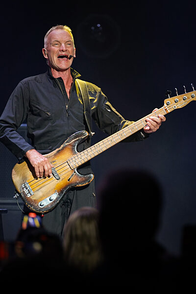 Cherrytree Music Company 20th Anniversary concert, Belasco Theater, Los Angeles, 29 May 2025.