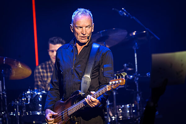 Cherrytree Music Company 20th Anniversary concert, Belasco Theater, Los Angeles, 29 May 2025.