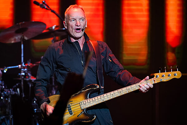 Cherrytree Music Company 20th Anniversary concert, Belasco Theater, Los Angeles, 29 May 2025.