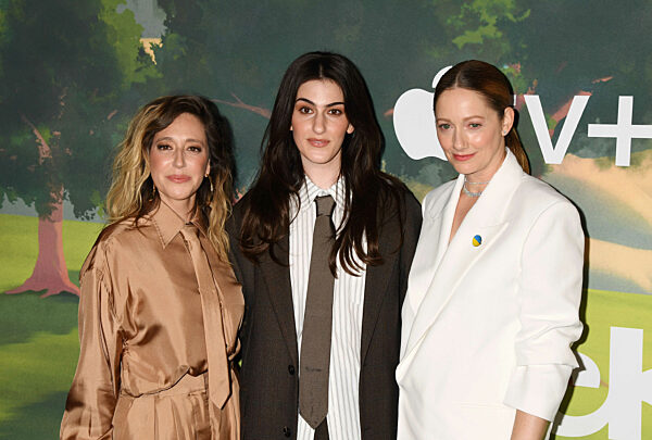 Los Angeles Premiere Of Apple TV+ New Series "Stick" - Arrivals