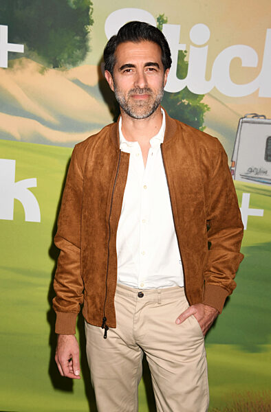 Los Angeles Premiere Of Apple TV+ New Series "Stick" - Arrivals