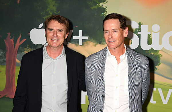 Los Angeles Premiere Of Apple TV+ New Series "Stick" - Arrivals