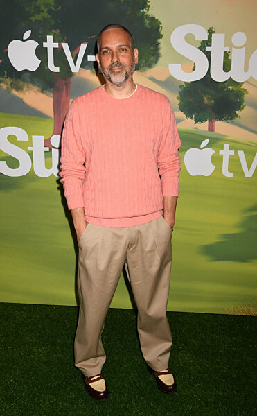 Los Angeles Premiere Of Apple TV+ New Series "Stick" - Arrivals