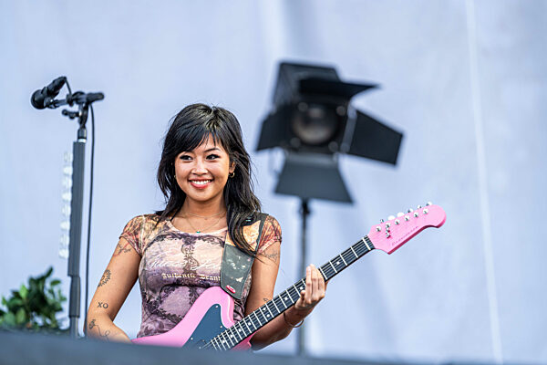 Beabadoobee at Primavera Sound 2025