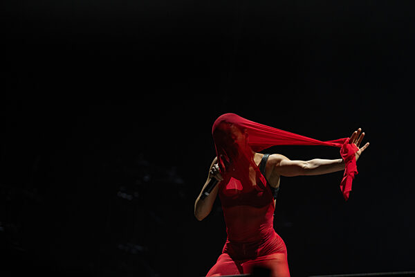 FKA Twigs at Primavera Sound 2025