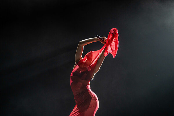 FKA Twigs at Primavera Sound 2025