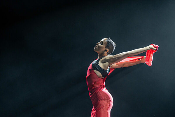 FKA Twigs at Primavera Sound 2025