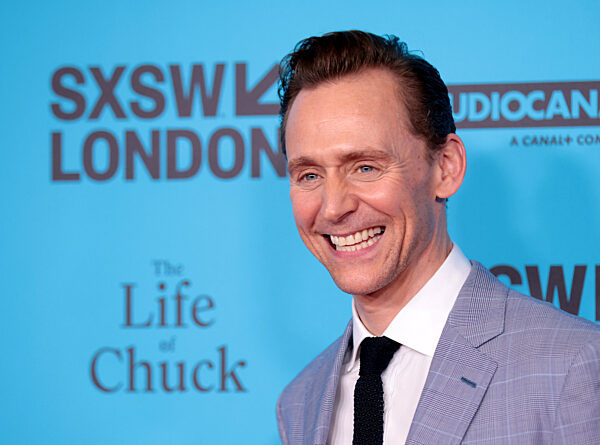 'The Life of Chuck' film premiere, SXSW  at The Barbican in London, UK, on 7th June, 2025