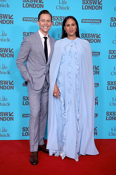 'The Life of Chuck' film premiere, SXSW  at The Barbican in London, UK, on 7th June, 2025