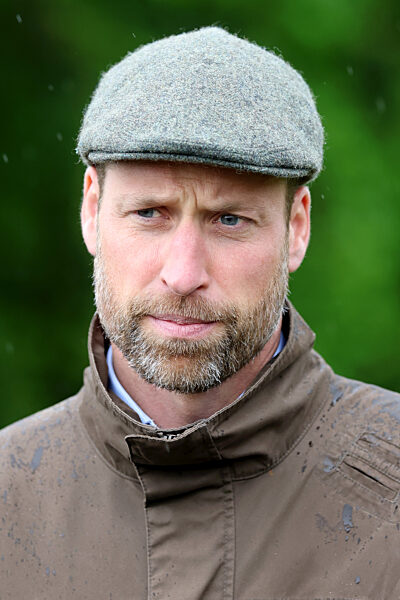 The Duke Of Cornwall Visits Dartmoor National Park