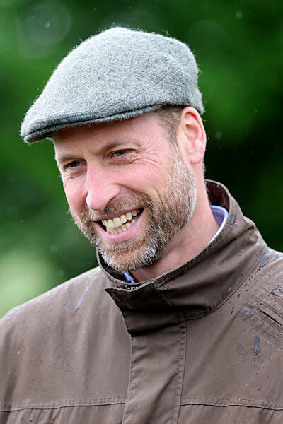 The Duke Of Cornwall Visits Dartmoor National Park