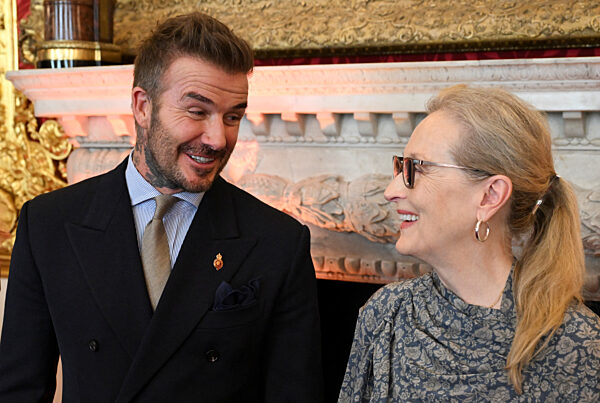 Britain's King Charles attends the King's Foundation Awards ceremony, in London