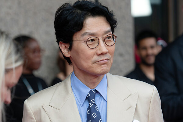 Squid Game Season 3 UK Premiere Arrivals at Barbican Centre, London, UK