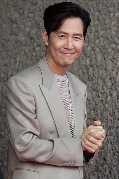 Squid Game Season 3 UK Premiere Arrivals at Barbican Centre, London, UK