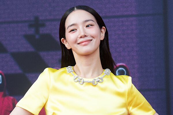 Squid Game Season 3 UK Premiere Arrivals at Barbican Centre, London, UK