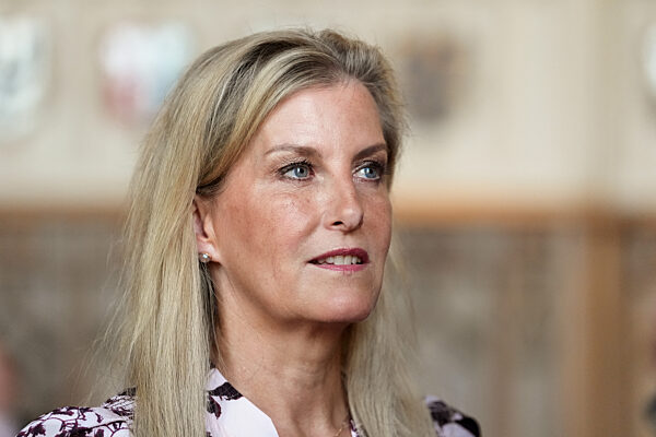 Britain's King Charles attends reception for the King's Award for Enterprise, in Windsor