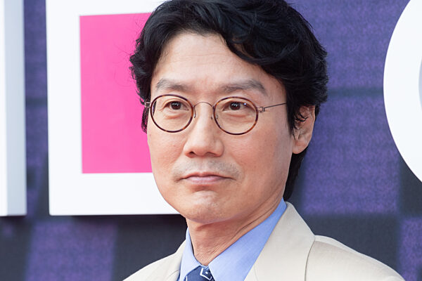 Squid Game Season 3 UK Premiere Arrivals at Barbican Centre, London, UK