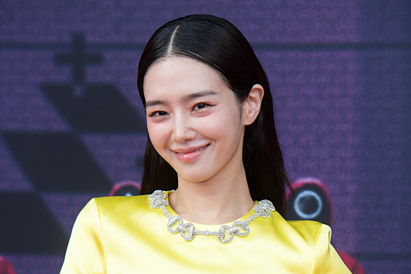 Squid Game Season 3 UK Premiere Arrivals at Barbican Centre, London, UK