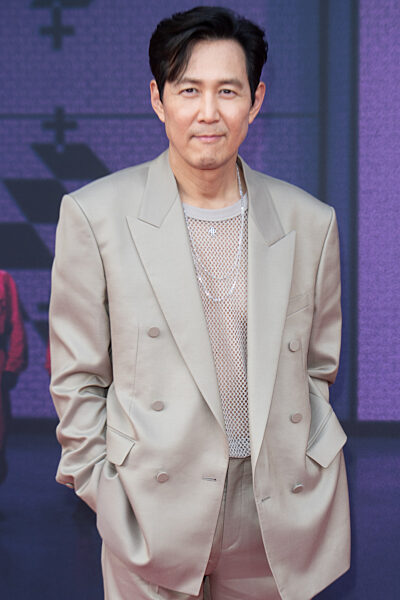 Squid Game Season 3 UK Premiere Arrivals at Barbican Centre, London, UK