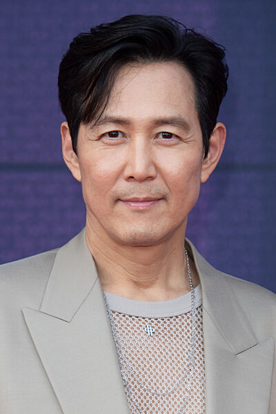 Squid Game Season 3 UK Premiere Arrivals at Barbican Centre, London, UK