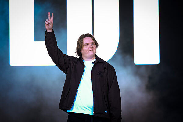 Glastonbury Festival 2025, Worthy Farm, Pilton, UK