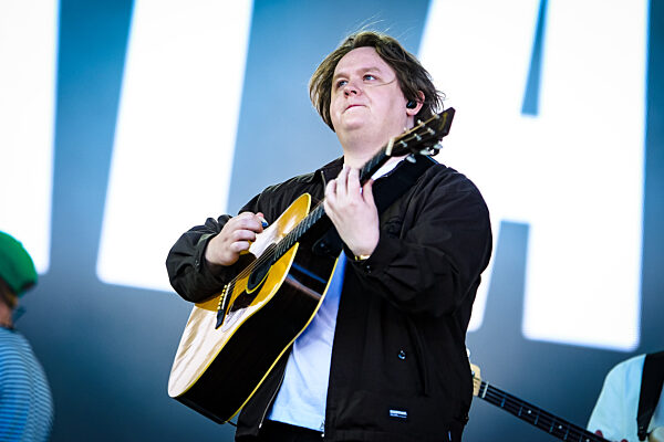 Glastonbury Festival 2025, Worthy Farm, Pilton, UK