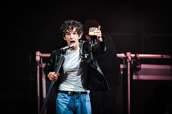 Glastonbury Festival 2025, Worthy Farm, Pilton, UK