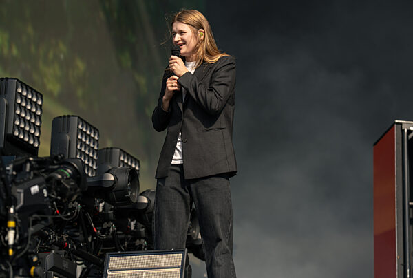 Girl in Red Perform At BST Hyde Park 2025