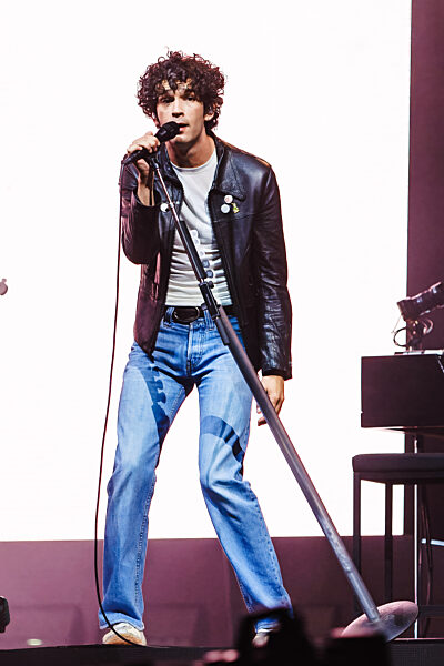 Glastonbury Festival 2025, Worthy Farm, Pilton, UK