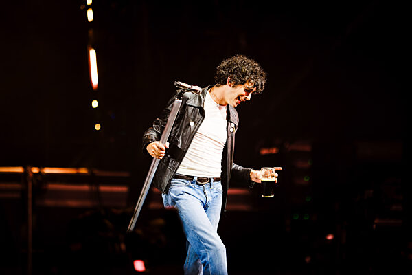 Glastonbury Festival 2025, Worthy Farm, Pilton, UK