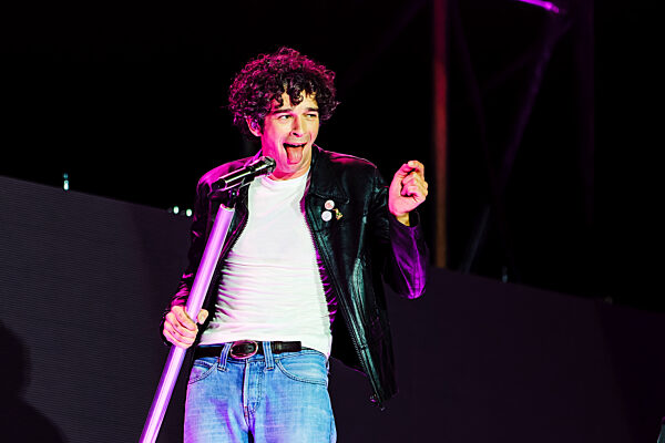 Glastonbury Festival 2025, Worthy Farm, Pilton, UK