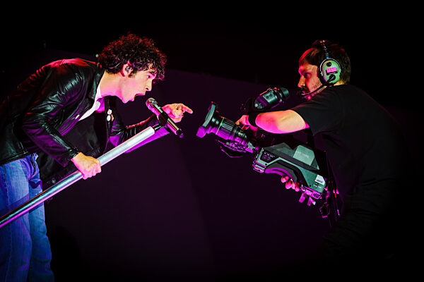 Glastonbury Festival 2025, Worthy Farm, Pilton, UK