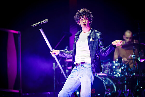 Glastonbury Festival 2025, Worthy Farm, Pilton, UK