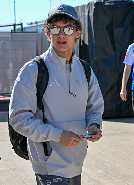 F1 Silverstone, Arrivals, England, UK. 3 July 2025