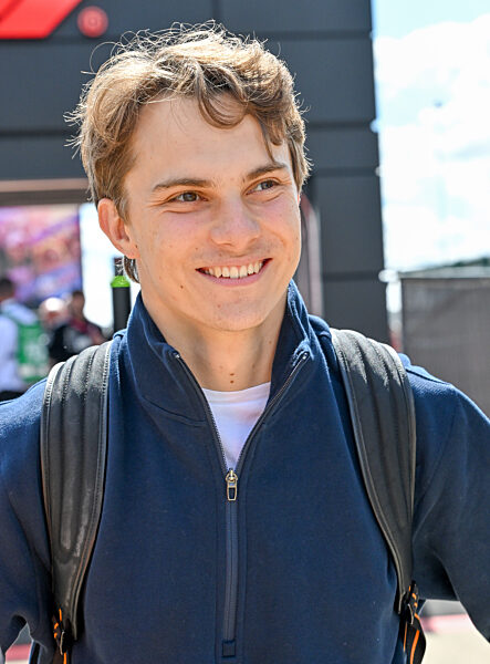 F1 Silverstone, Arrivals, England, UK. 3 July 2025