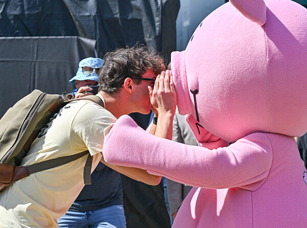 F1 Silverstone, Arrivals, England, UK. 3 July 2025