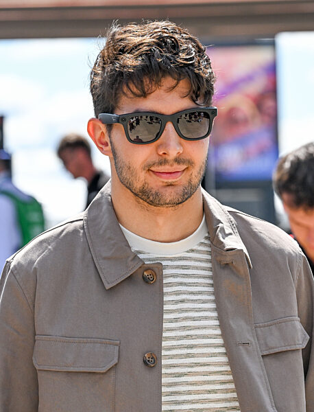 F1 Silverstone, Arrivals, England, UK. 3 July 2025