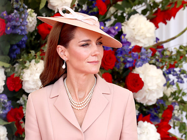 State Visit By The President Of The French Republic - Day One