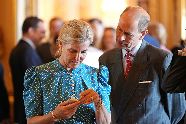 French President state visit to UK