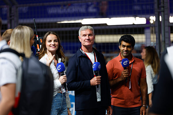 London E-Prix Round 15  26/07/2025
FIA Formula E World Championship at ExCel London