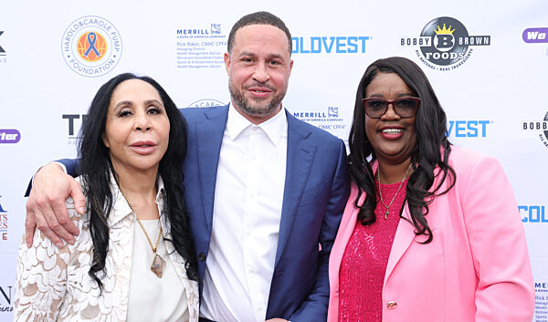 We2Matter '100 Women Matter Gala' Celebrity Fundraiser