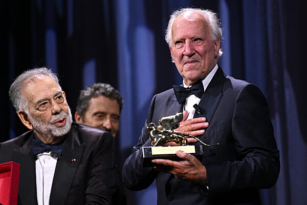 Opening Red Carpet - The 82nd Venice International Film Festival, Venice, Italy 27 August 2025